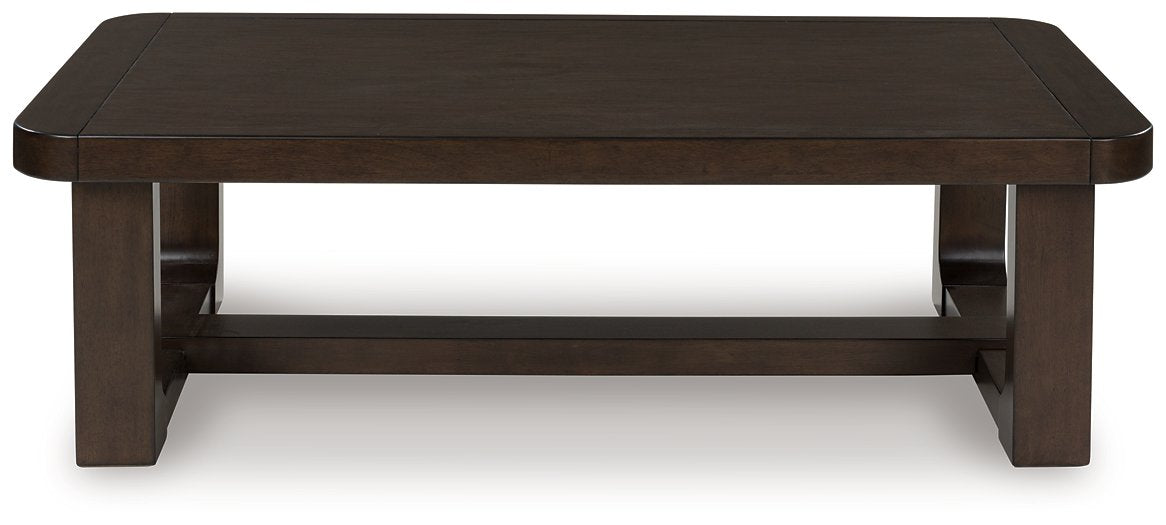 Breckington Coffee Table - Luxury Home Furniture (MI)