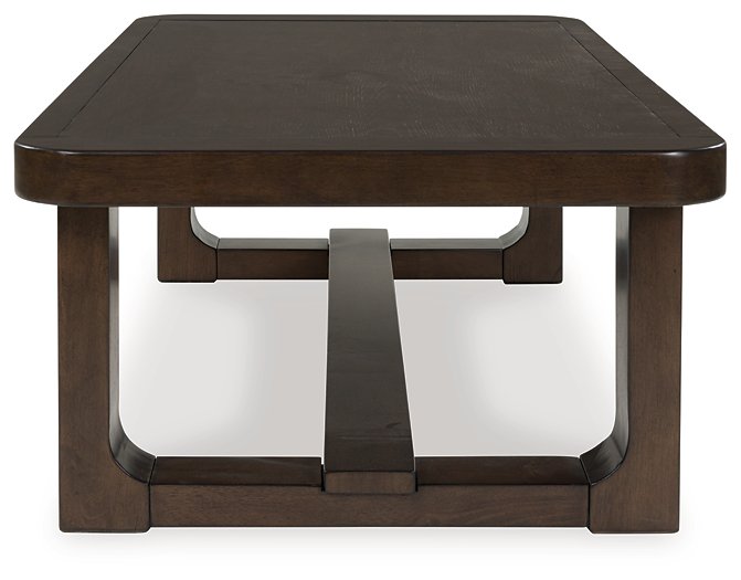 Breckington Coffee Table - Luxury Home Furniture (MI)