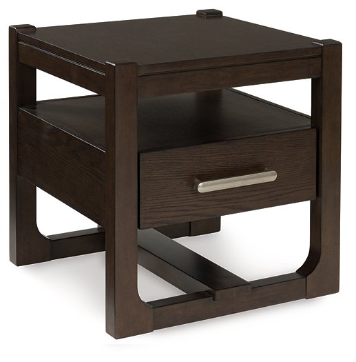 Breckington End Table - Luxury Home Furniture (MI)