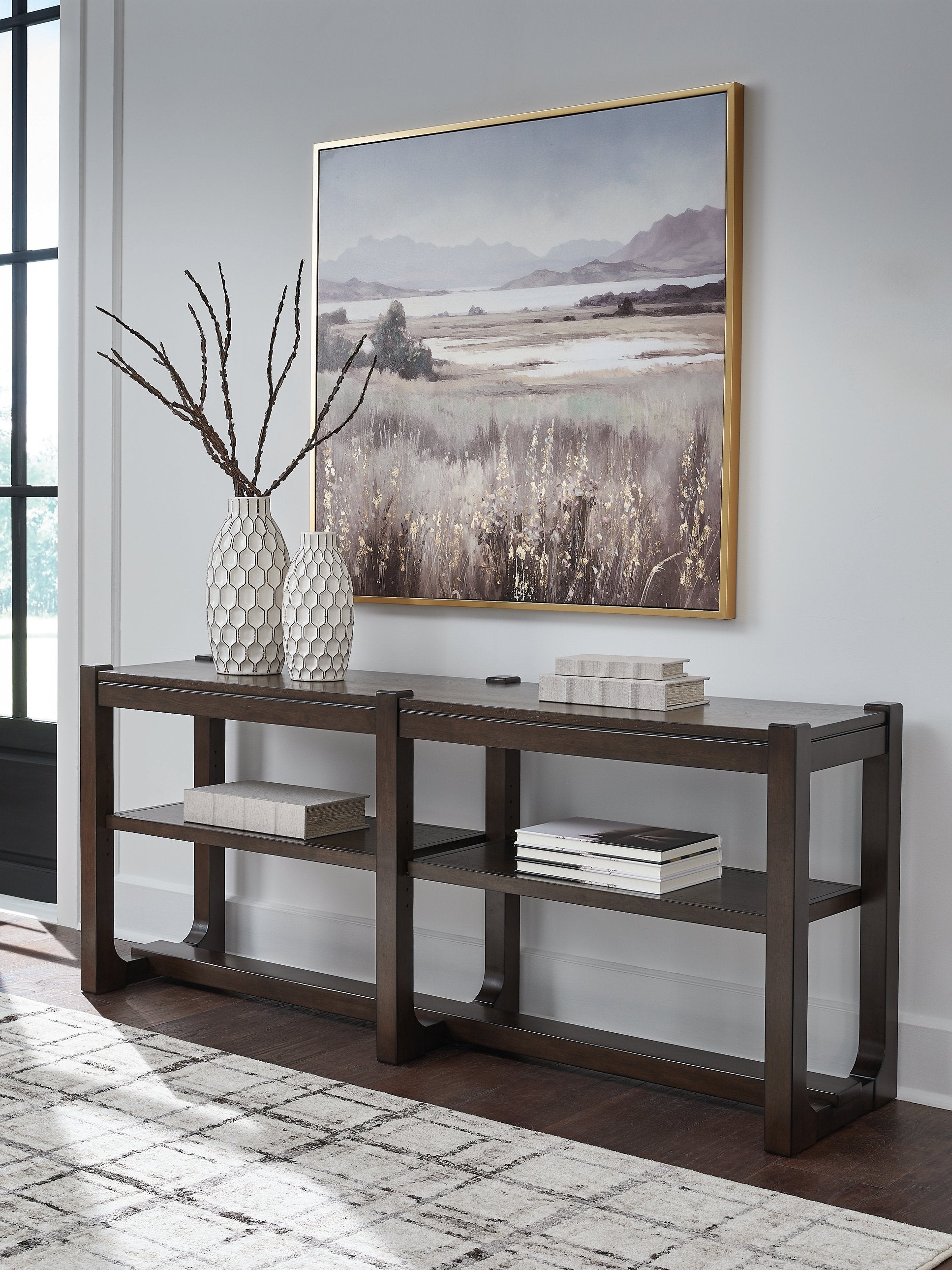 Breckington Sofa Table - Luxury Home Furniture (MI)