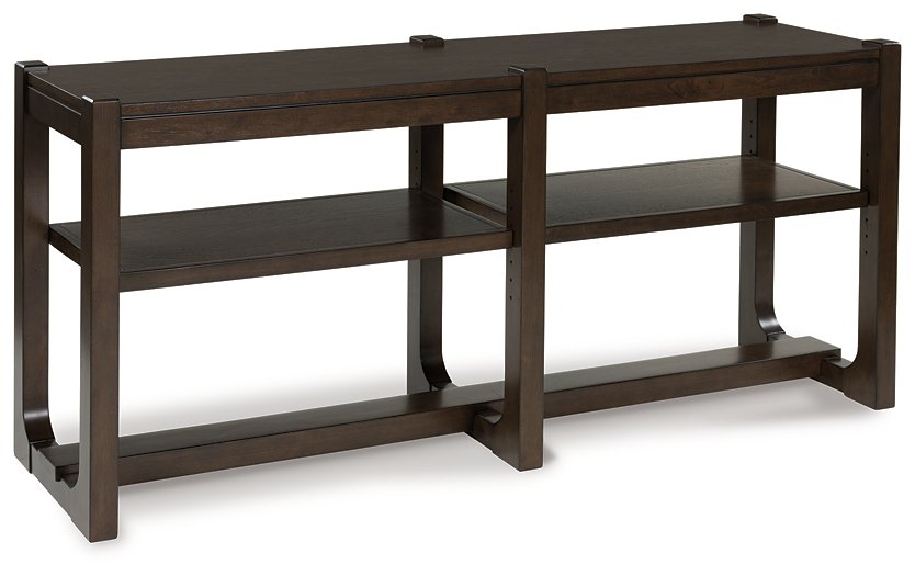 Breckington Sofa Table - Luxury Home Furniture (MI)