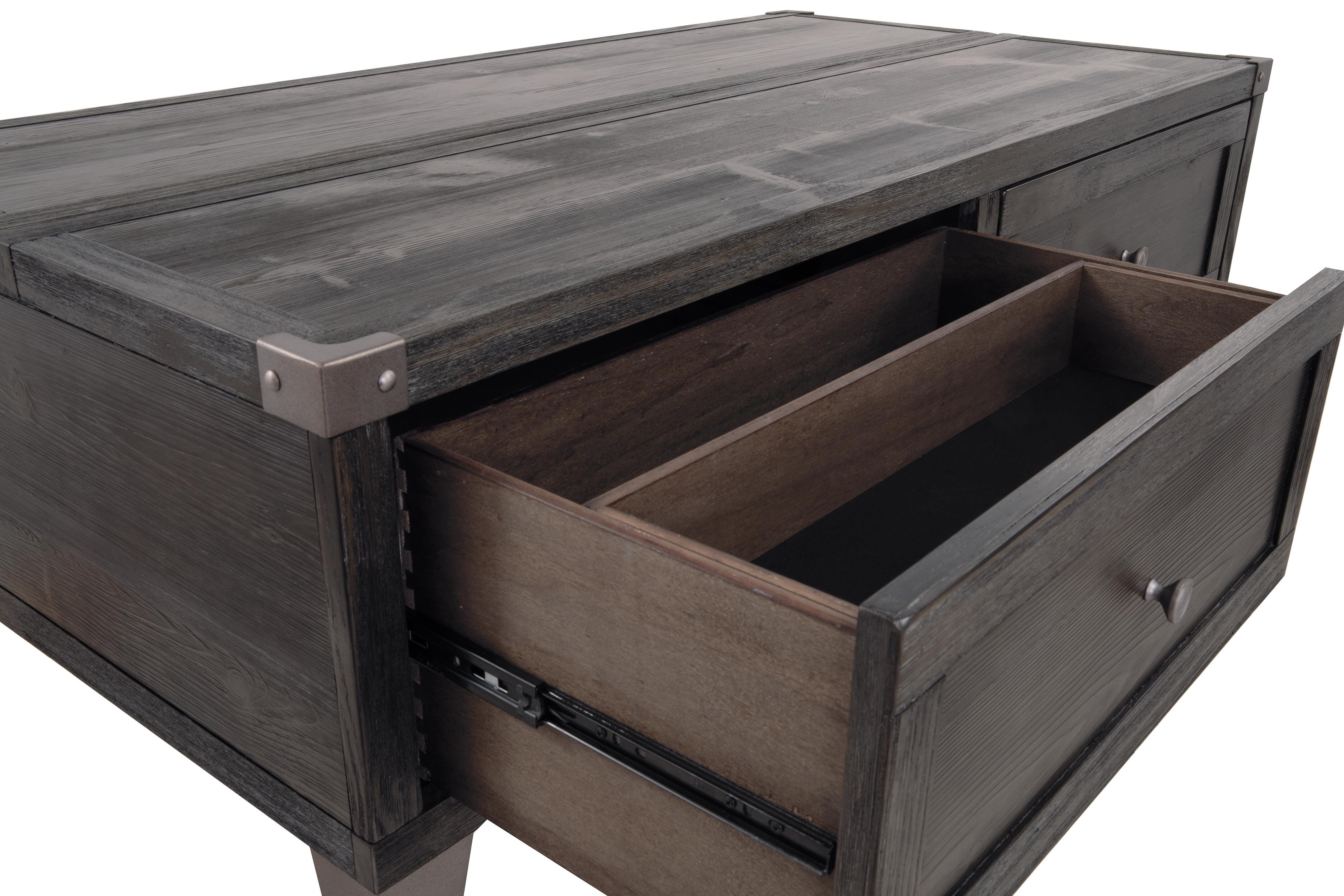 Todoe Occasional Table Set - Luxury Home Furniture (MI)