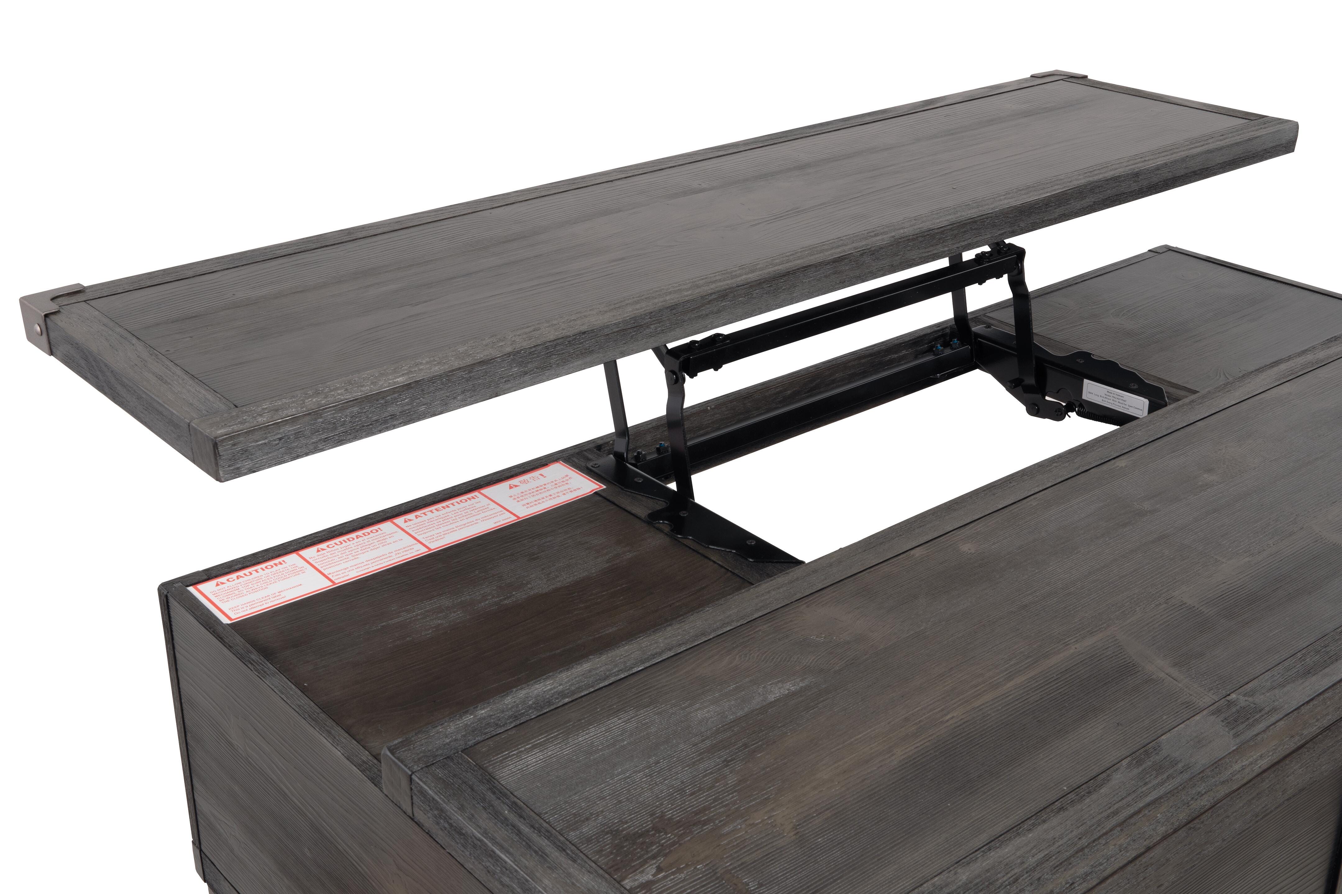 Todoe Occasional Table Set - Luxury Home Furniture (MI)