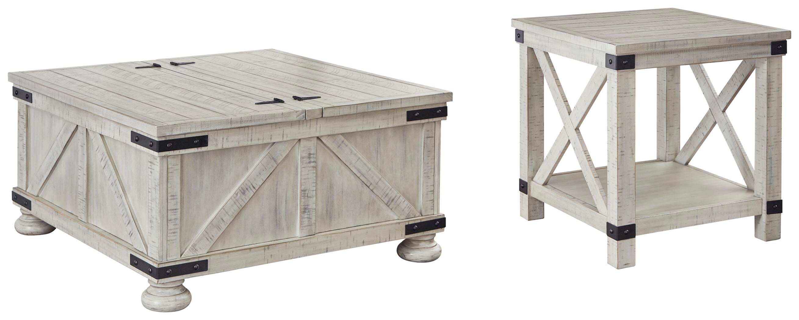 Carynhurst Occasional Table Set - Luxury Home Furniture (MI)