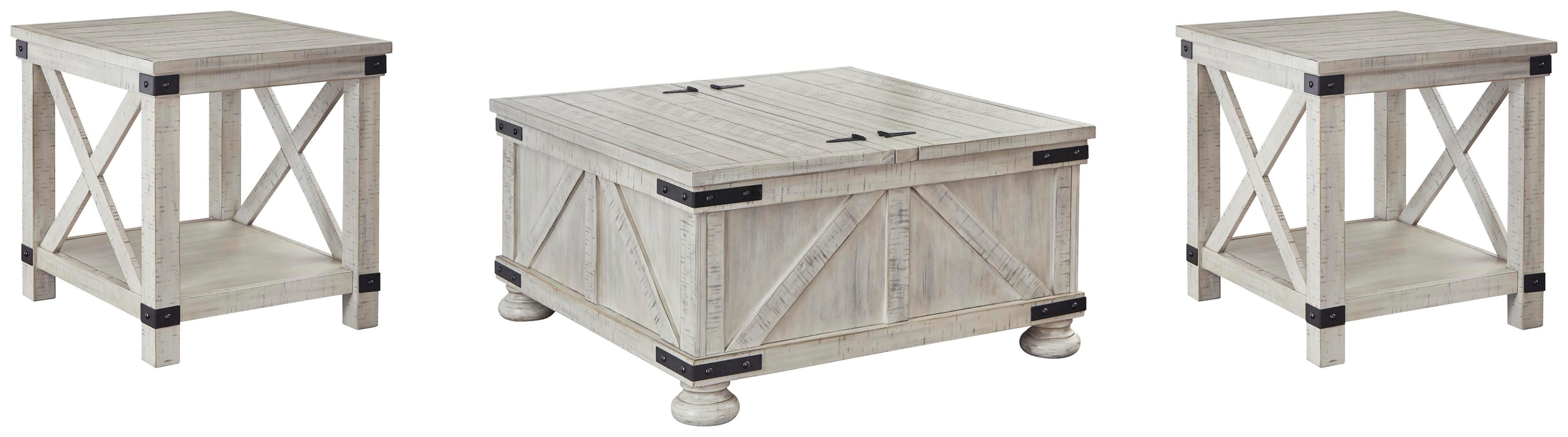 Carynhurst Occasional Table Set - Luxury Home Furniture (MI)