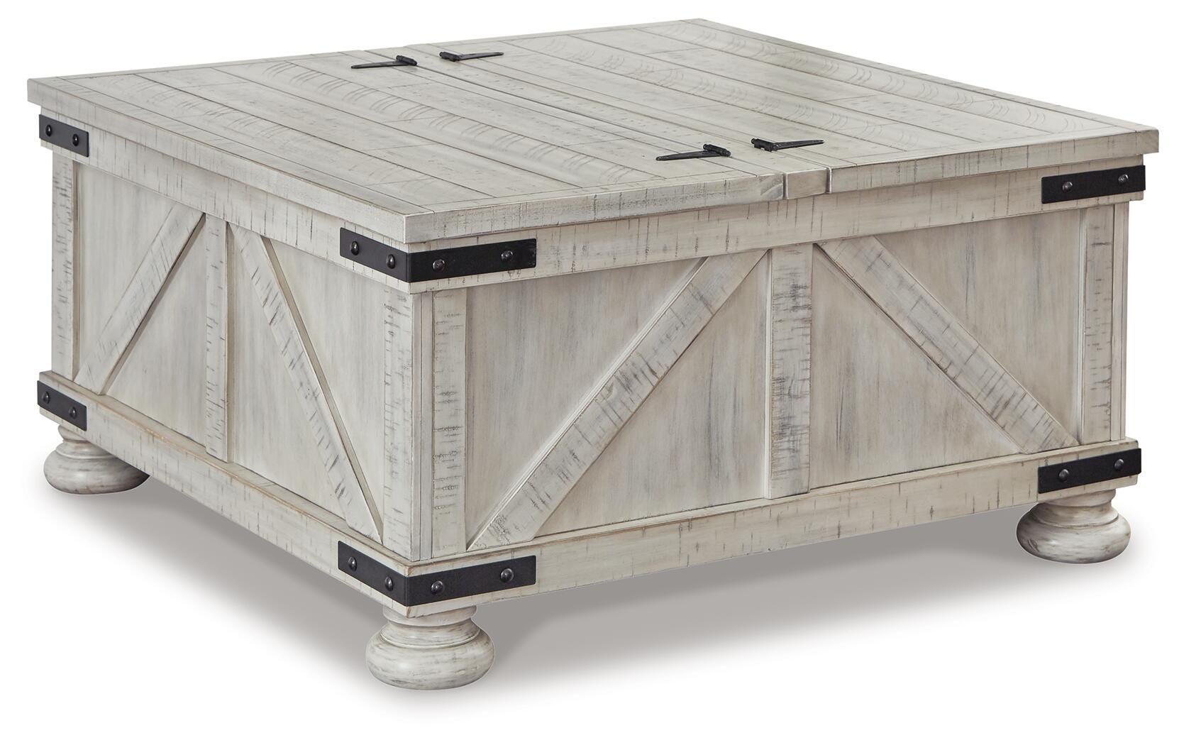 Carynhurst Coffee Table - Luxury Home Furniture (MI)