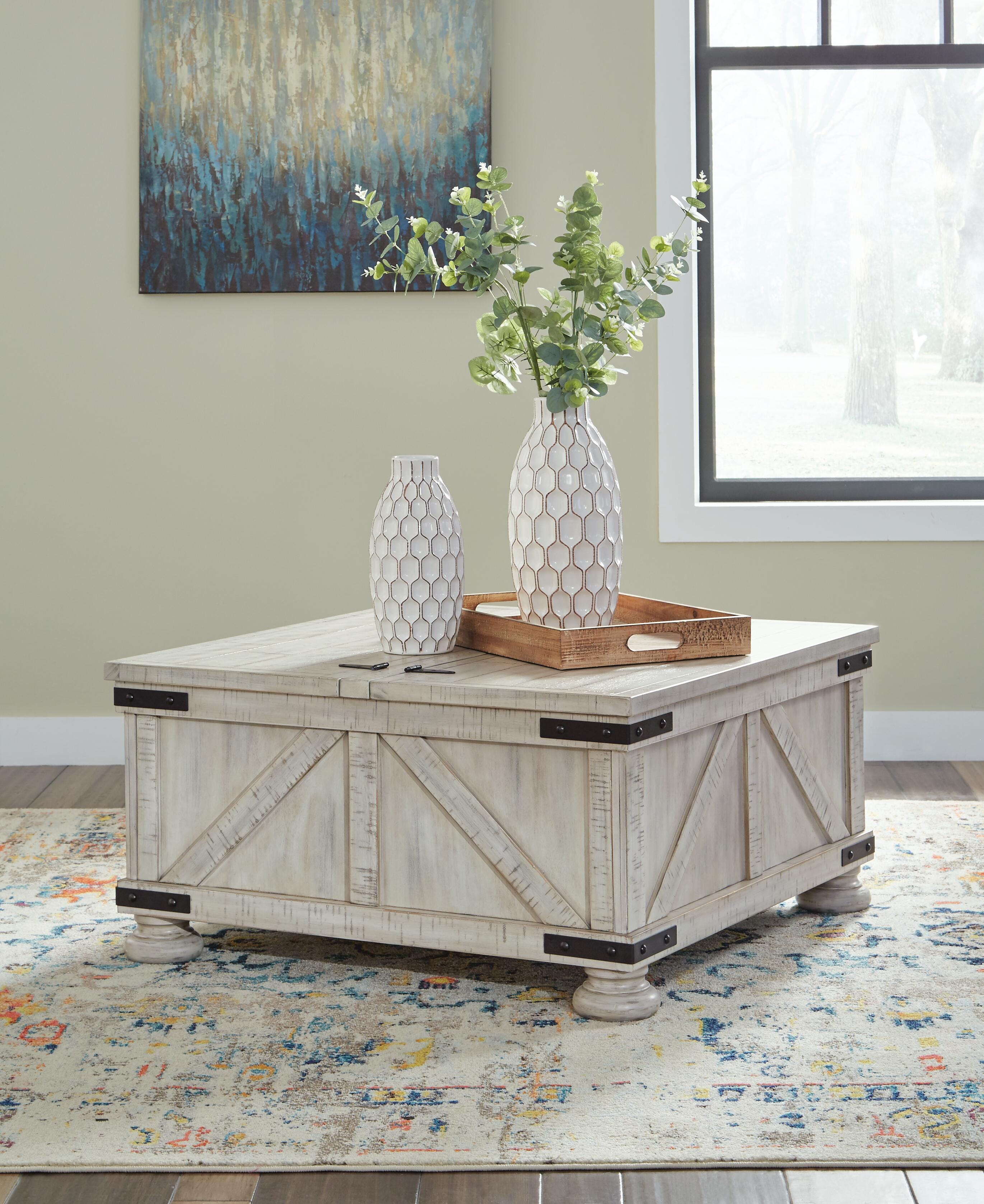Carynhurst Occasional Table Set - Luxury Home Furniture (MI)