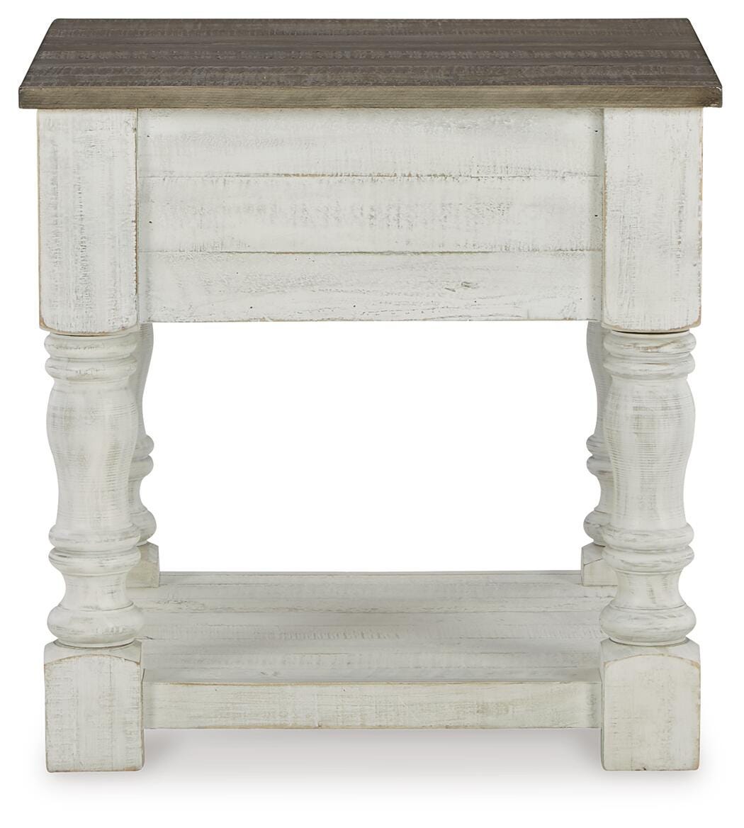 Havalance End Table - Luxury Home Furniture (MI)