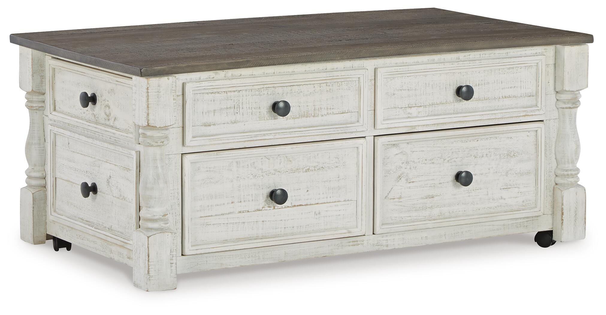 Havalance Lift-Top Coffee Table - Luxury Home Furniture (MI)