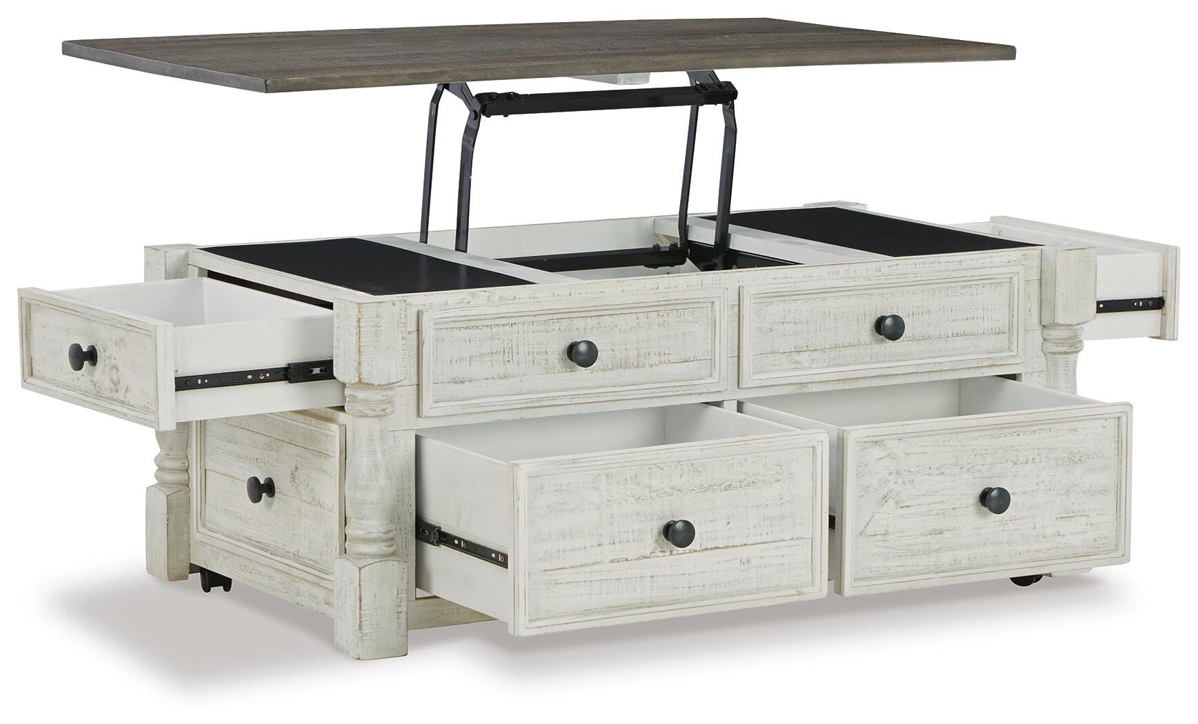Havalance Occasional Table Set - Luxury Home Furniture (MI)