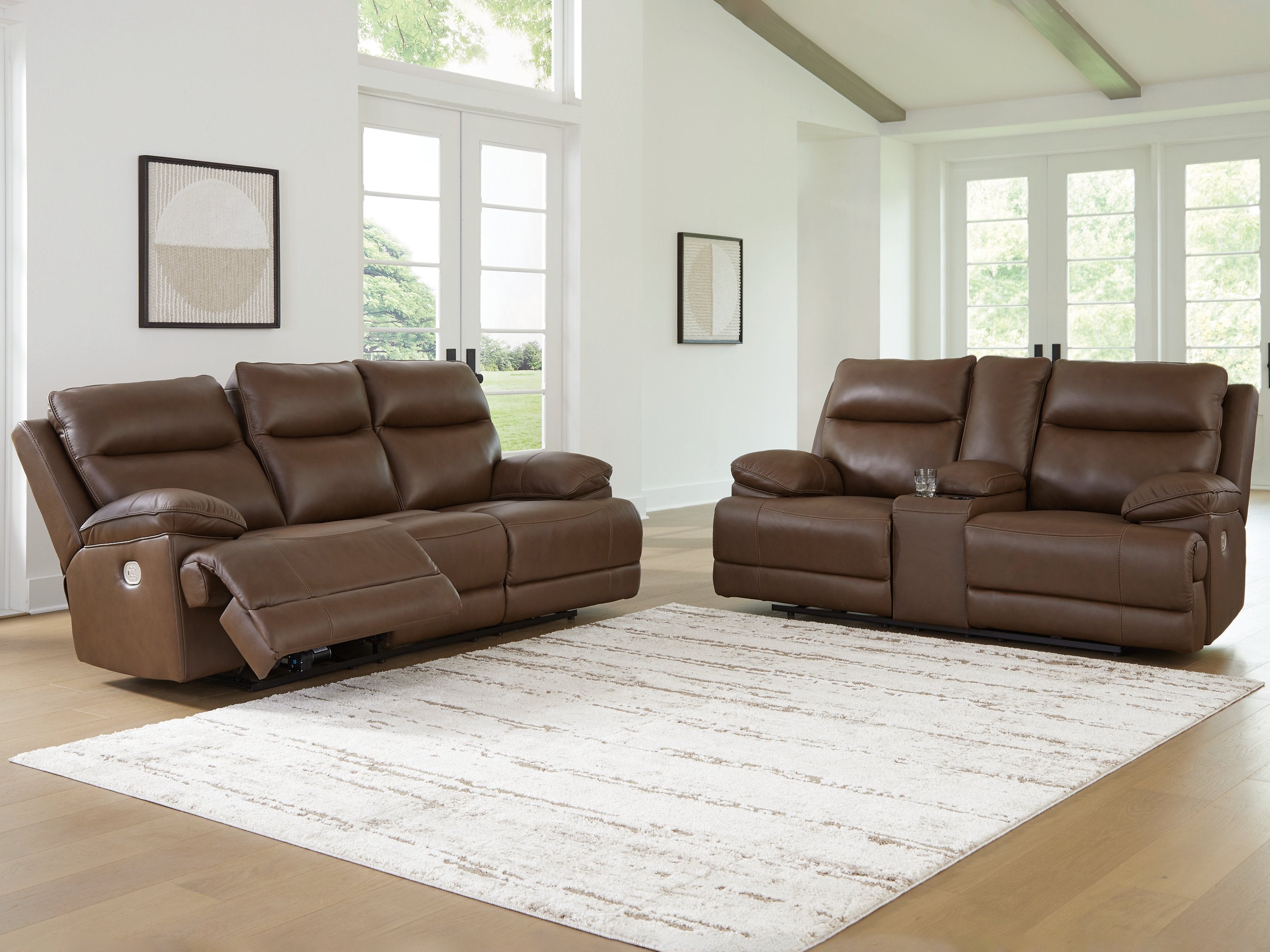 VonRyan Living Room Set - Luxury Home Furniture (MI)