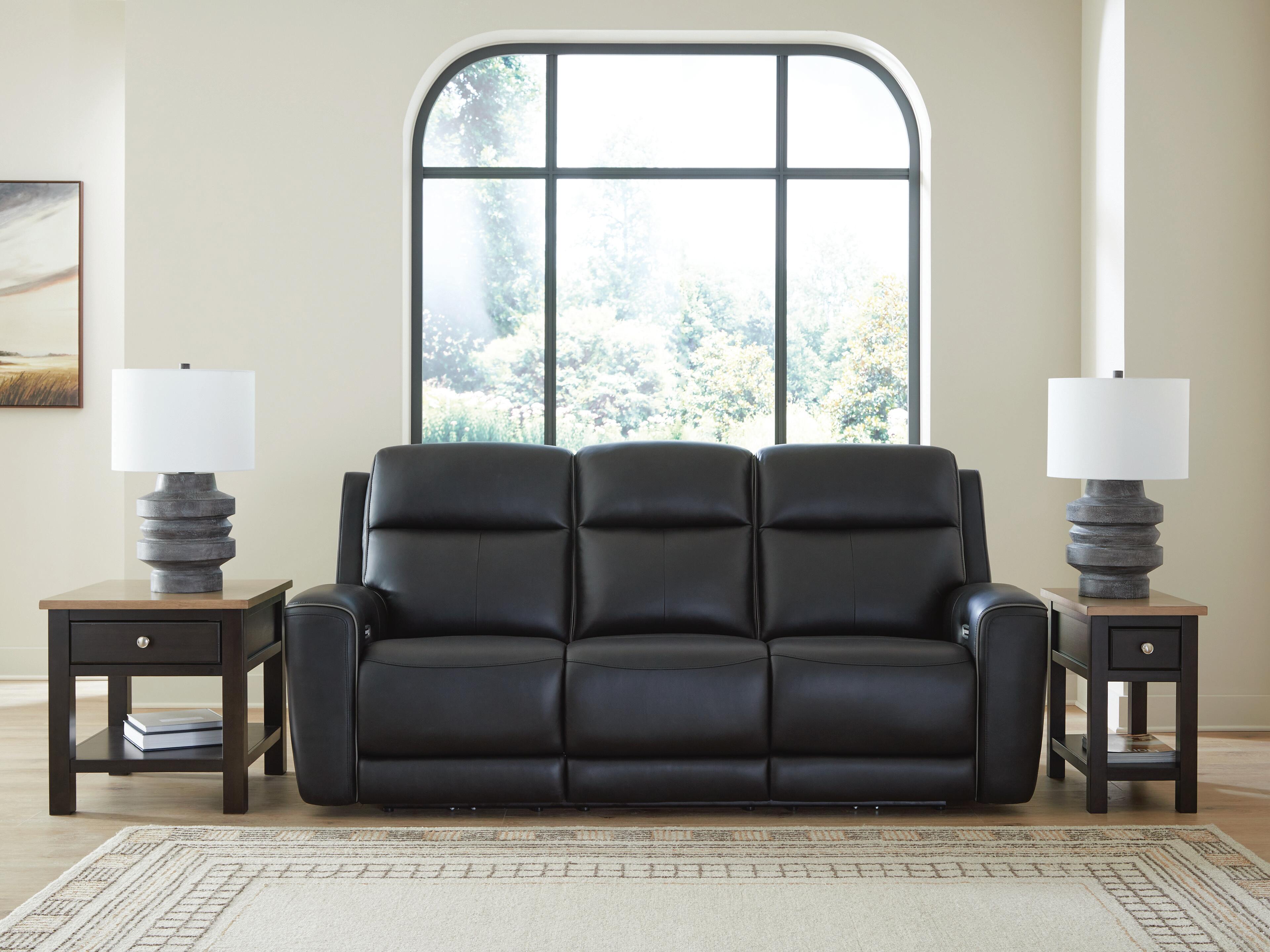 5Z-Relaxation Power Reclining Sofa - Luxury Home Furniture (MI)