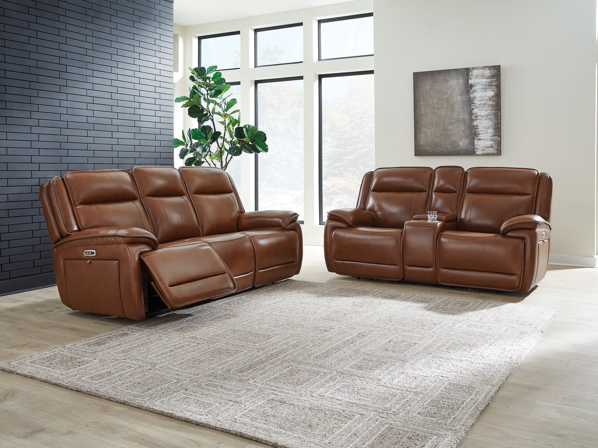 Healy Pier Living Room Set - Luxury Home Furniture (MI)