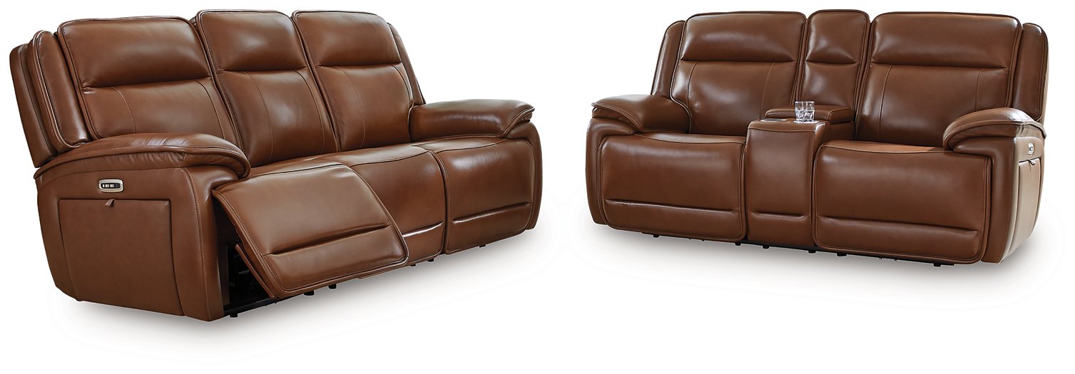 Healy Pier Living Room Set - Luxury Home Furniture (MI)