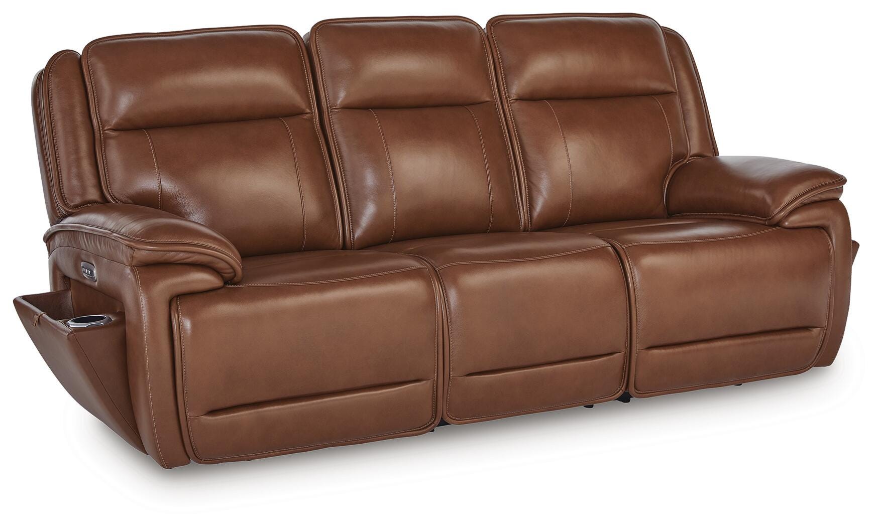 Healy Pier Power Reclining Sofa - Luxury Home Furniture (MI)