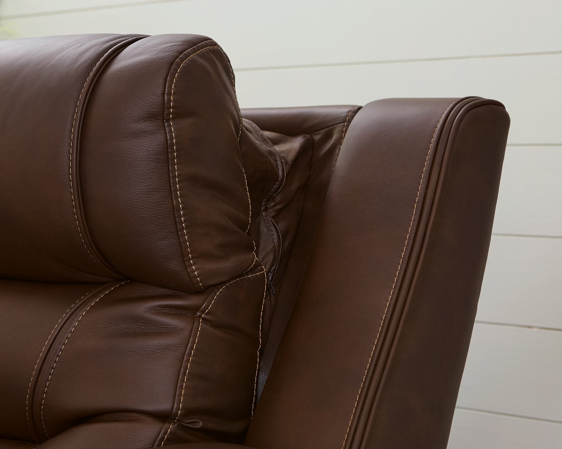 Bleckley Power Reclining Sectional - Luxury Home Furniture (MI)