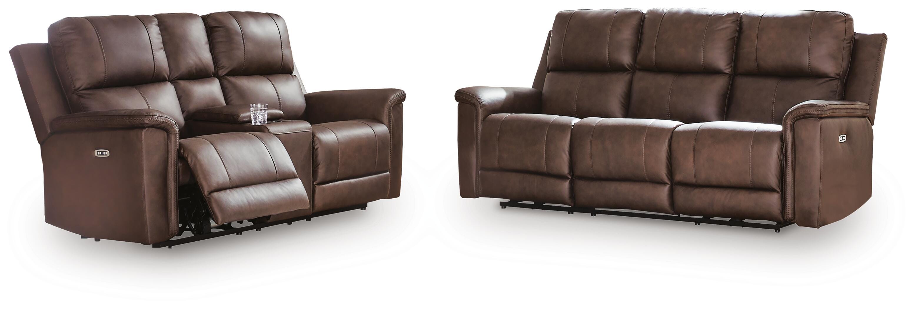 Bleckley Reclining Package - Luxury Home Furniture (MI)