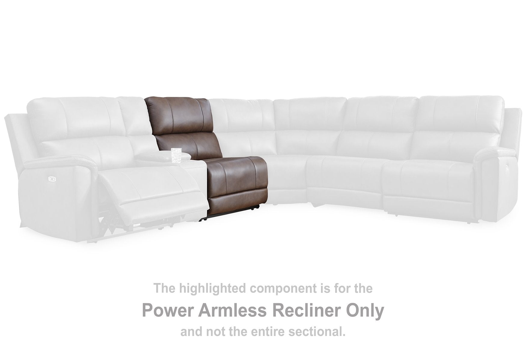 Bleckley Power Reclining Sectional - Luxury Home Furniture (MI)