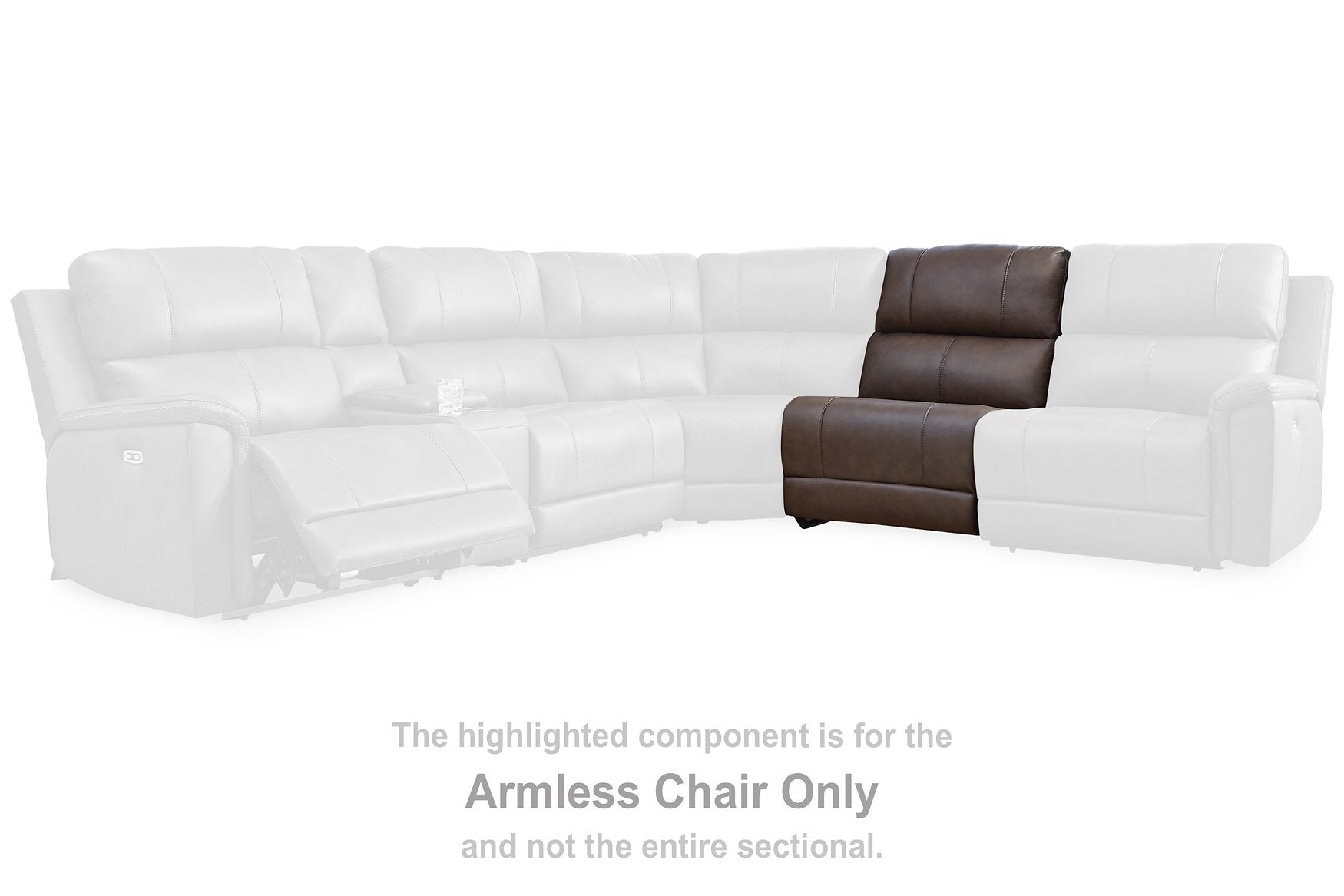 Bleckley Power Reclining Sectional - Luxury Home Furniture (MI)