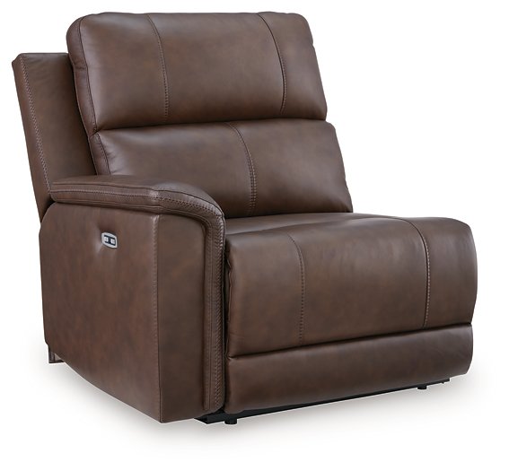 Bleckley Power Reclining Sectional - Luxury Home Furniture (MI)