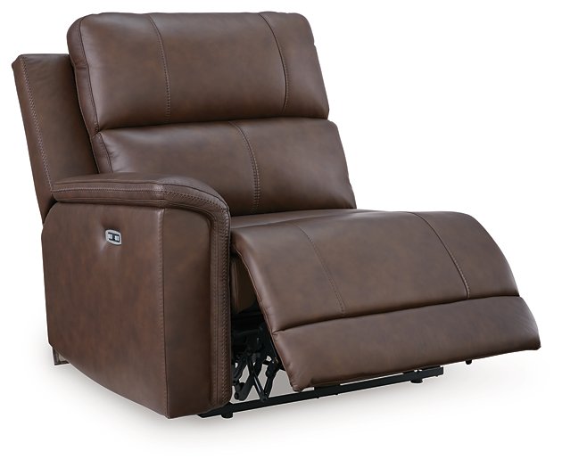 Bleckley Power Reclining Sectional - Luxury Home Furniture (MI)