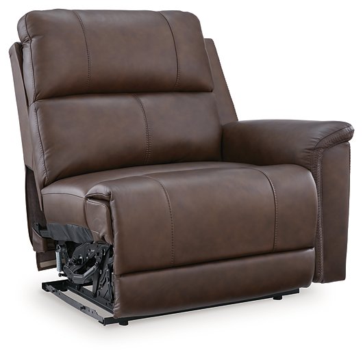 Bleckley Power Reclining Sectional - Luxury Home Furniture (MI)
