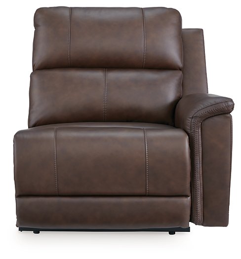 Bleckley Power Reclining Sectional - Luxury Home Furniture (MI)