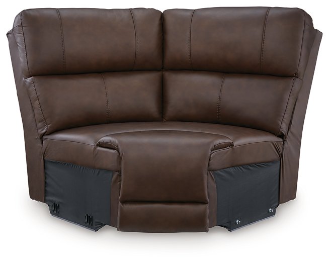 Bleckley Power Reclining Sectional - Luxury Home Furniture (MI)