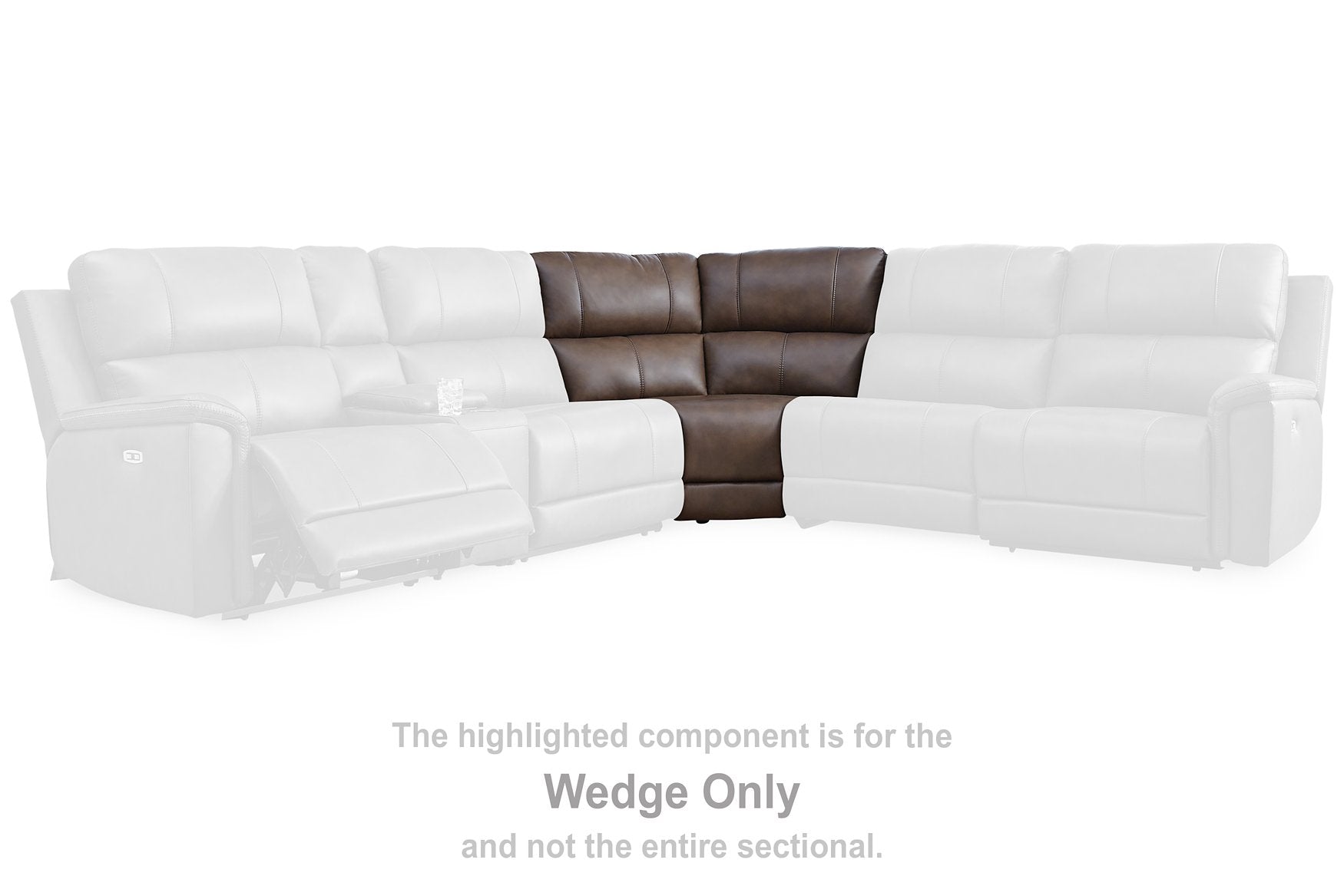 Bleckley Power Reclining Sectional - Luxury Home Furniture (MI)