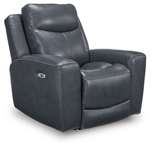 Next Move Power Recliner - Luxury Home Furniture (MI)