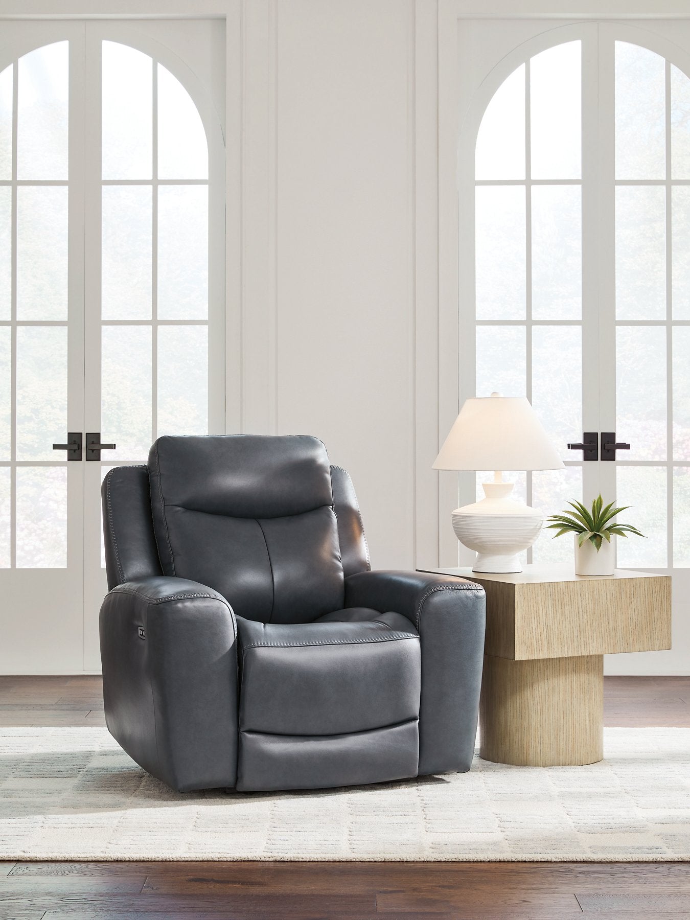 Next Move Power Recliner - Luxury Home Furniture (MI)