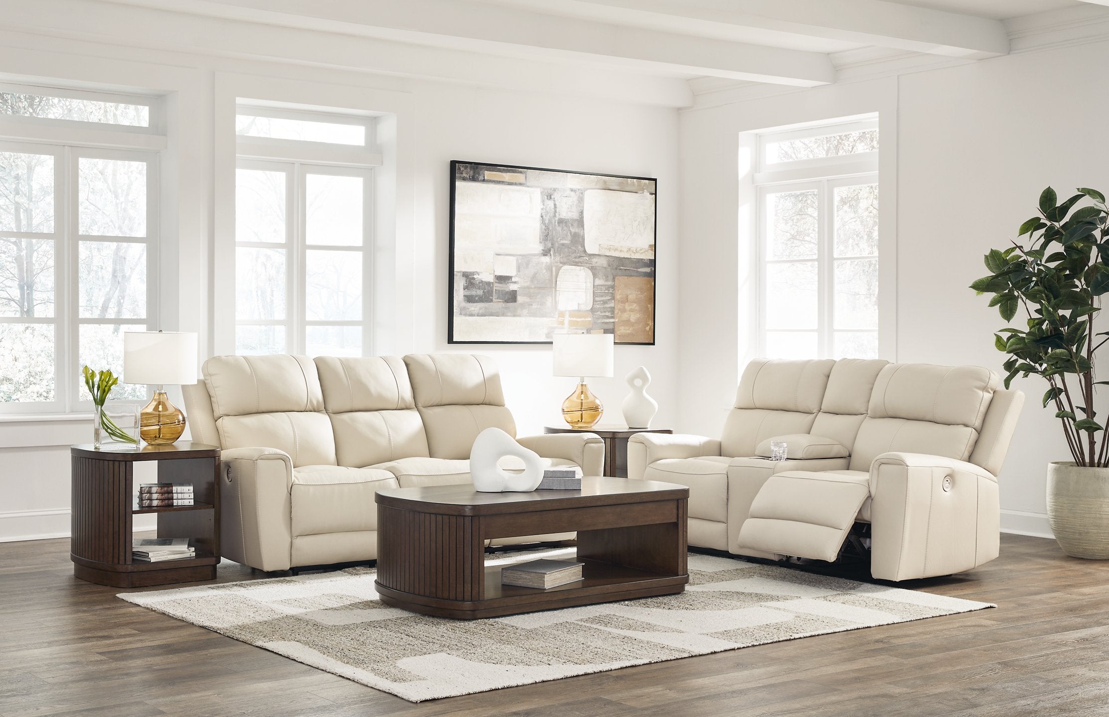 Dahlmoore Living Room Set - Luxury Home Furniture (MI)