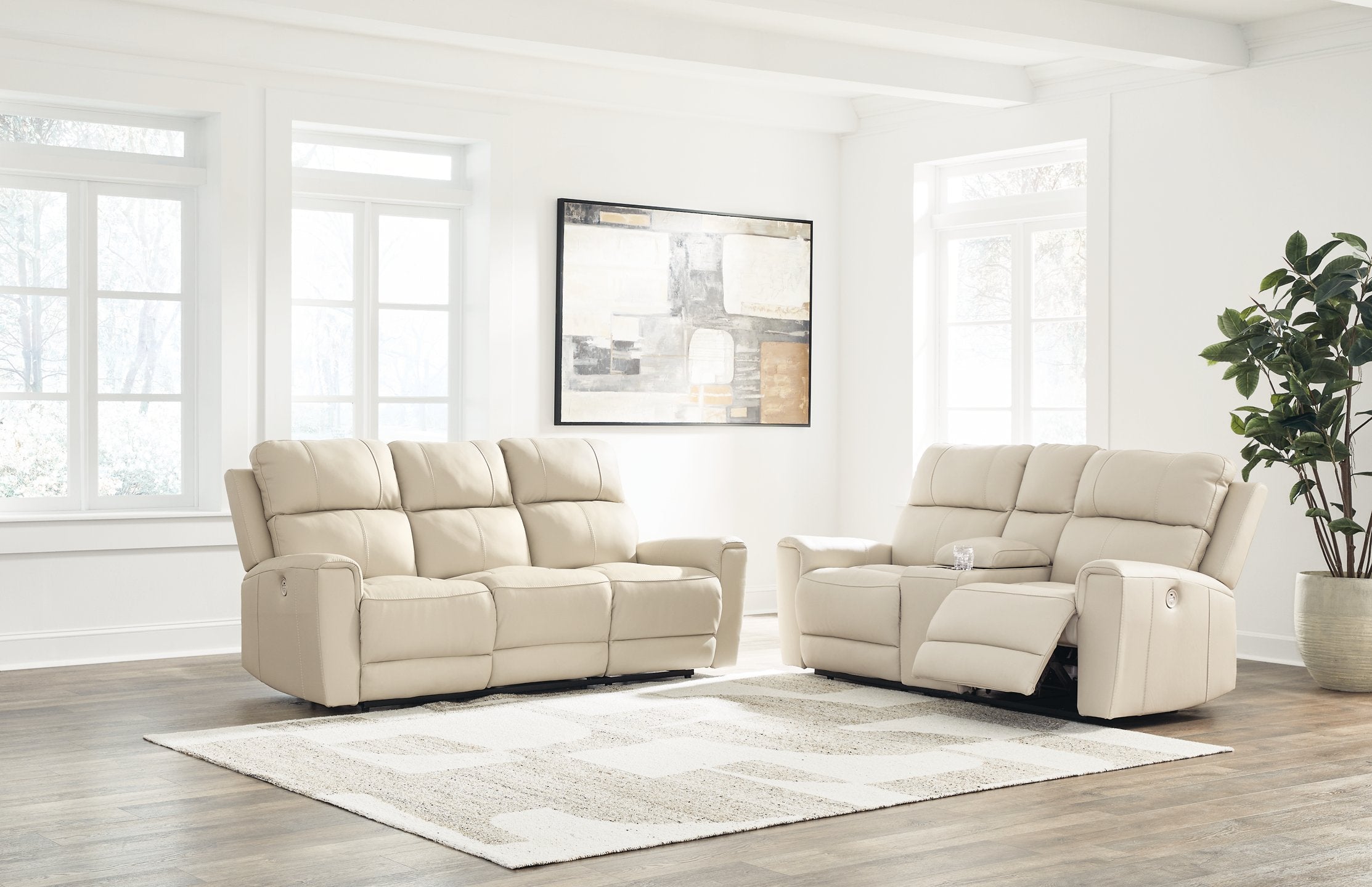 Dahlmoore Living Room Set - Luxury Home Furniture (MI)