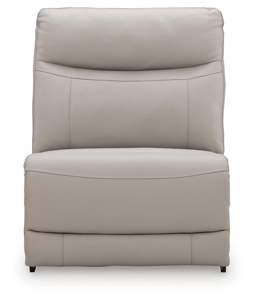 Gravier Power Reclining Sectional