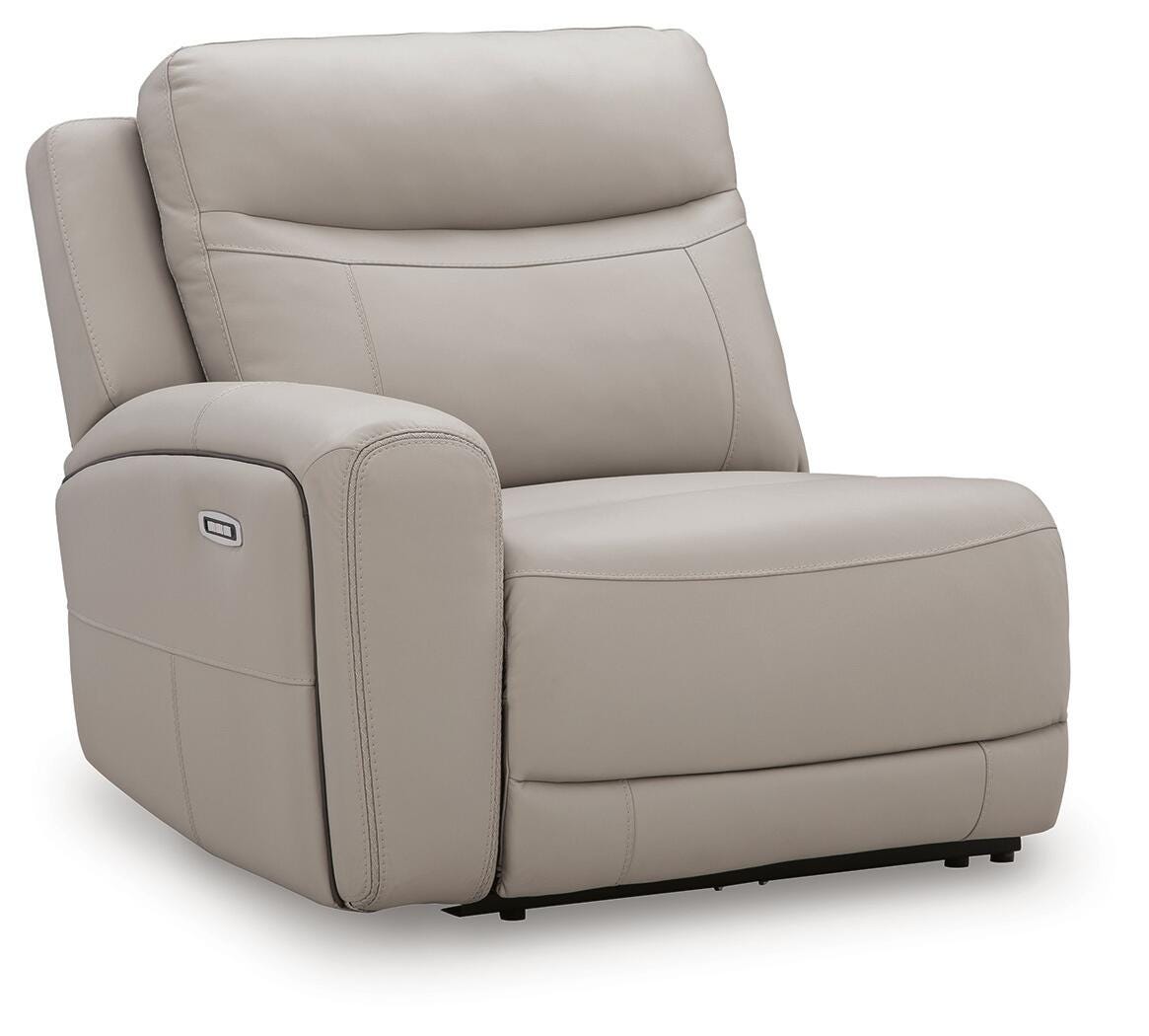 Gravier Power Reclining Sectional
