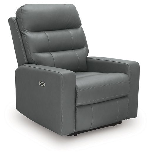 Pennacle Pier Power Recliner - Luxury Home Furniture (MI)
