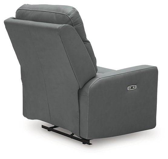 Pennacle Pier Power Recliner - Luxury Home Furniture (MI)