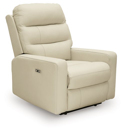 Pennacle Pier Power Recliner - Luxury Home Furniture (MI)