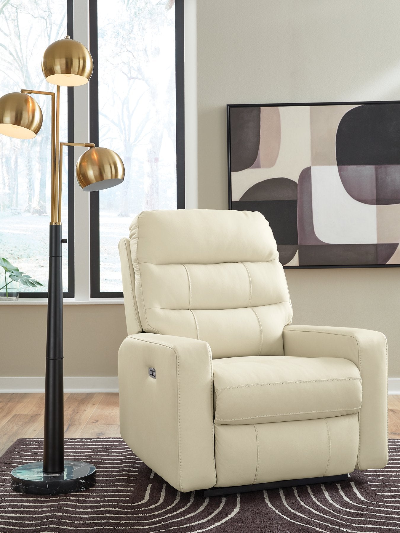 Pennacle Pier Power Recliner - Luxury Home Furniture (MI)