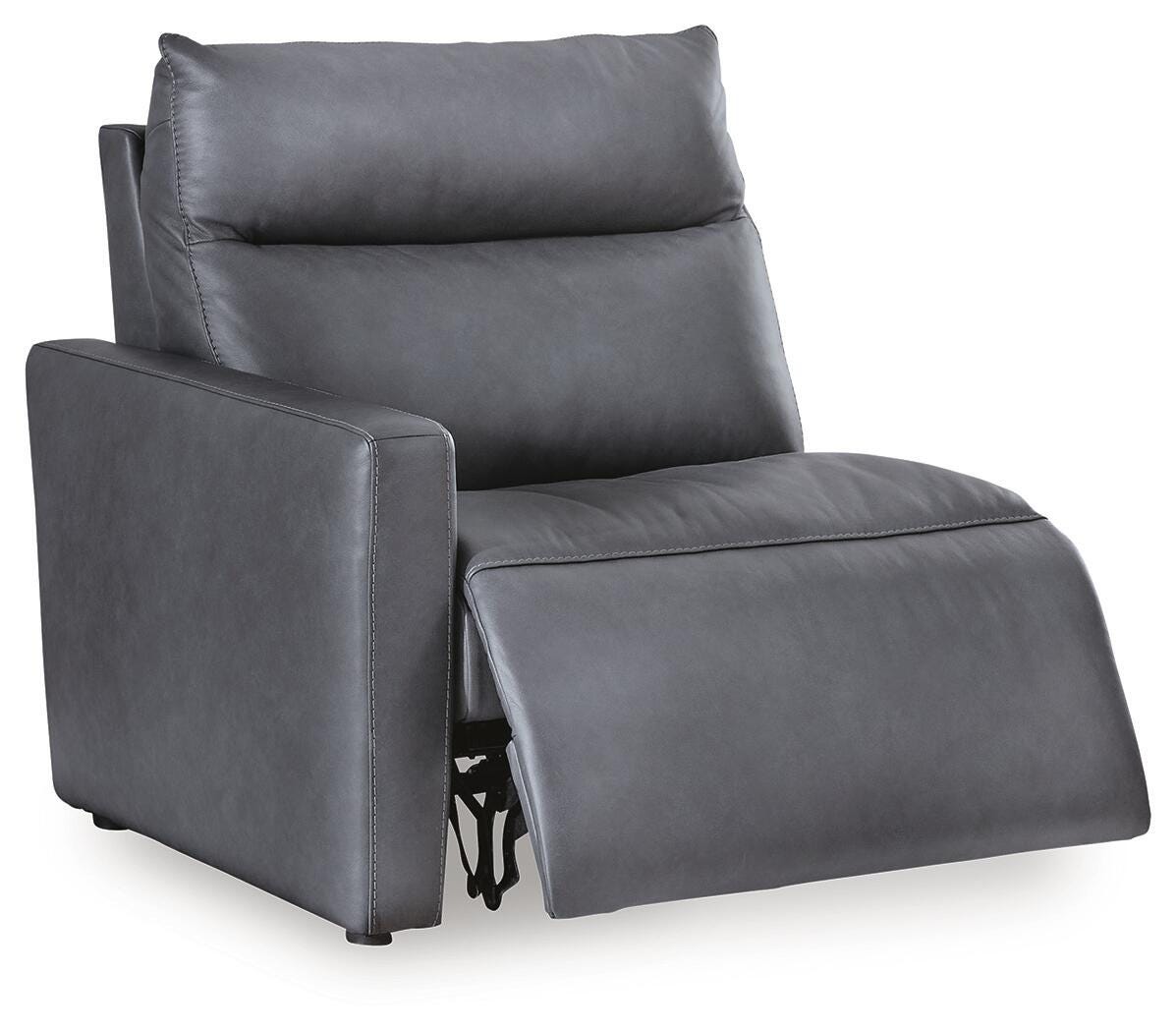 ModZ Power Sectional Reclining Sofa