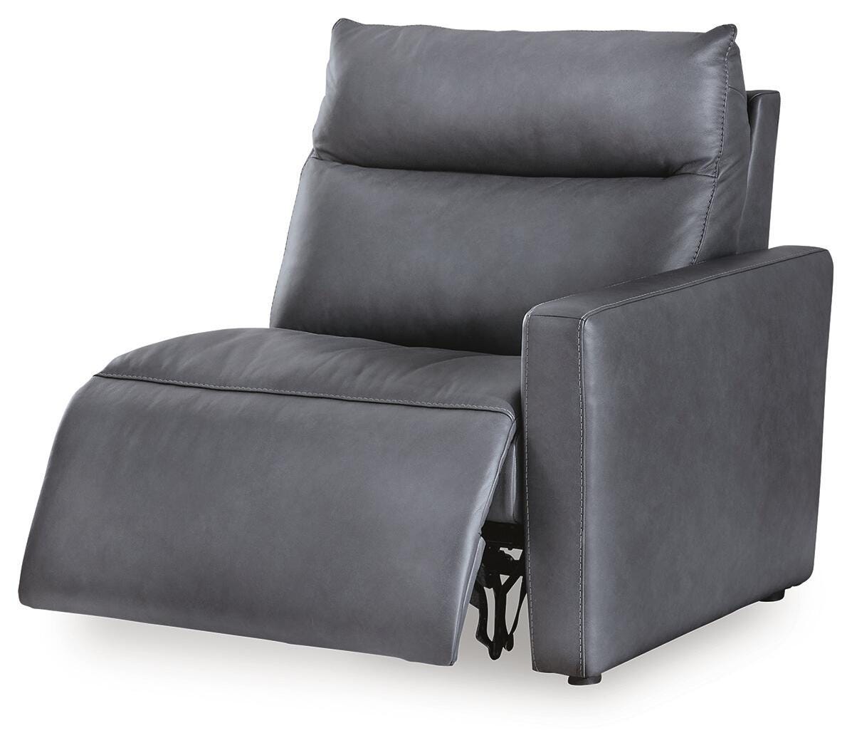 ModZ Power Sectional Reclining Sofa