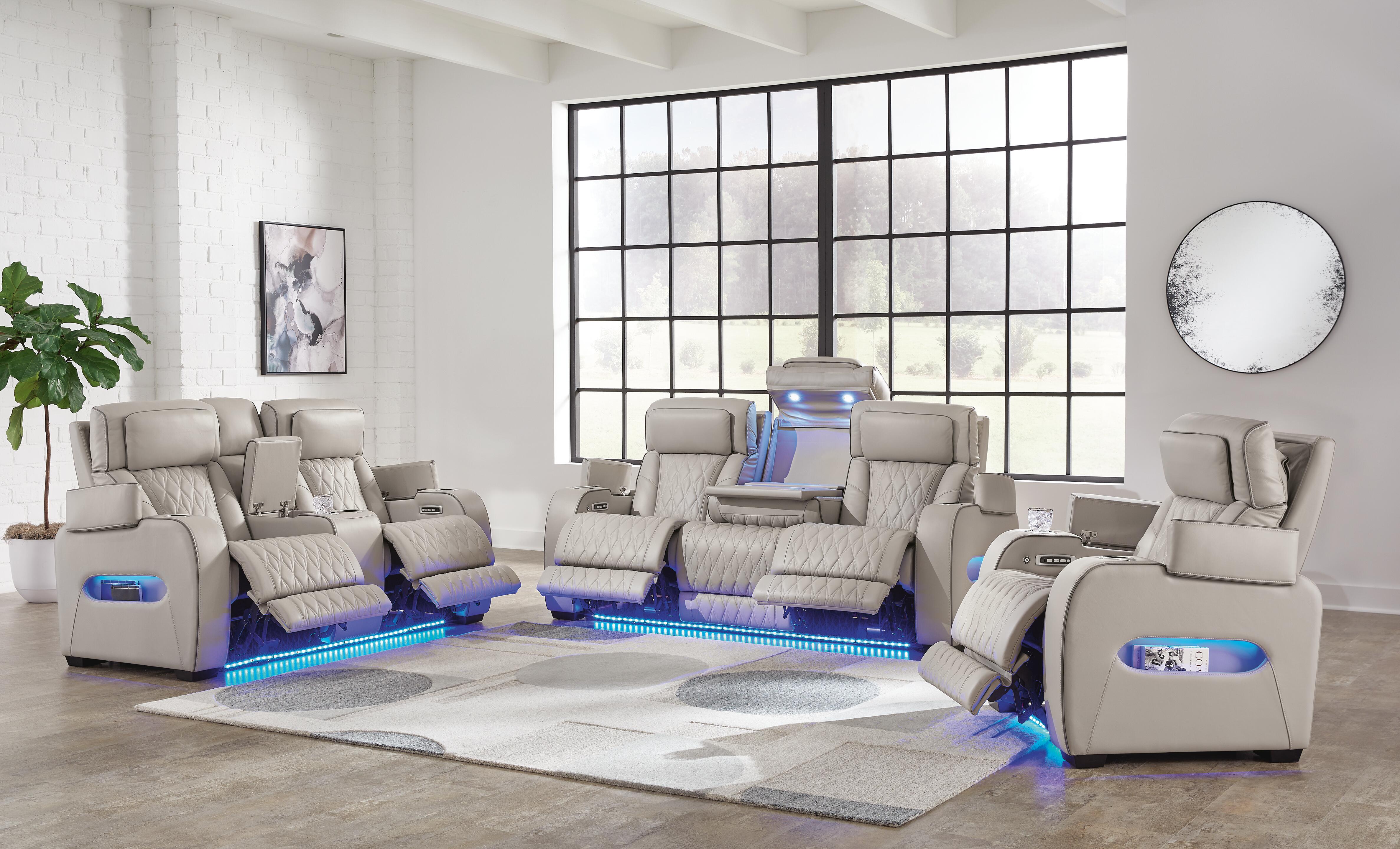 Boyington Living Room Set - Luxury Home Furniture (MI)