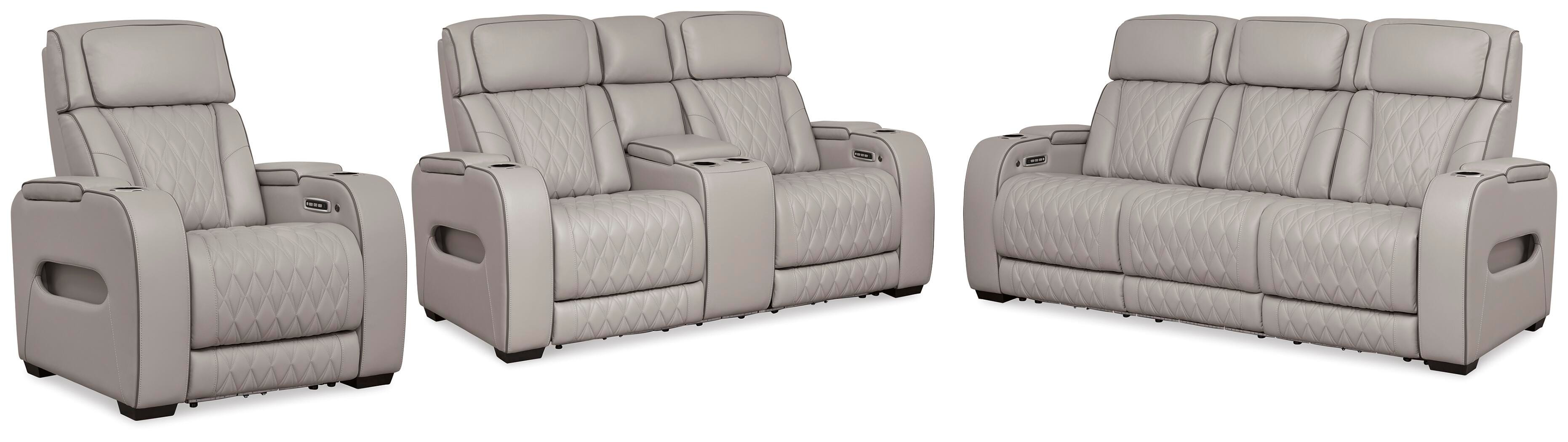 Boyington Living Room Set - Luxury Home Furniture (MI)