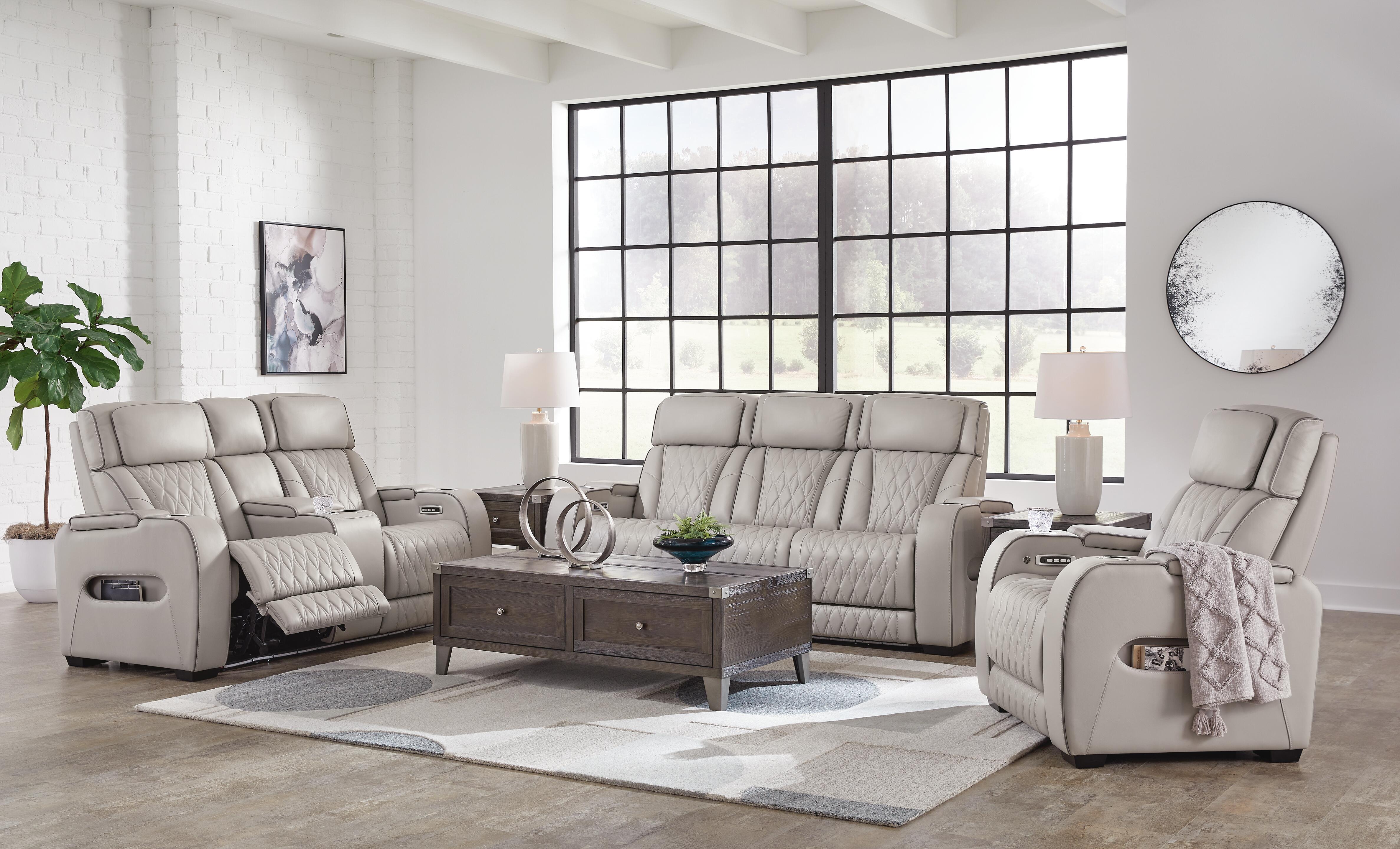 Boyington Living Room Set - Luxury Home Furniture (MI)