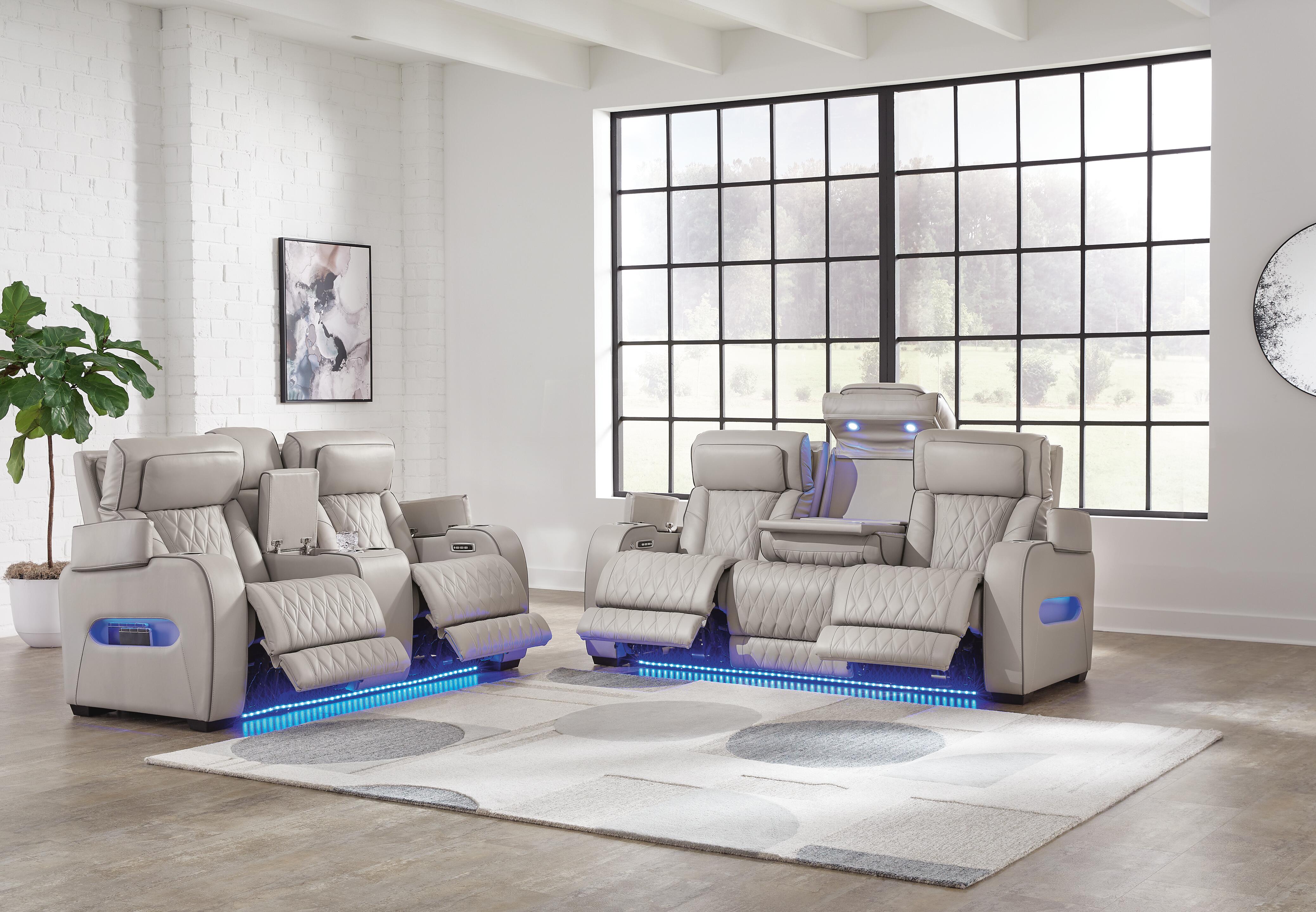 Boyington Living Room Set - Luxury Home Furniture (MI)