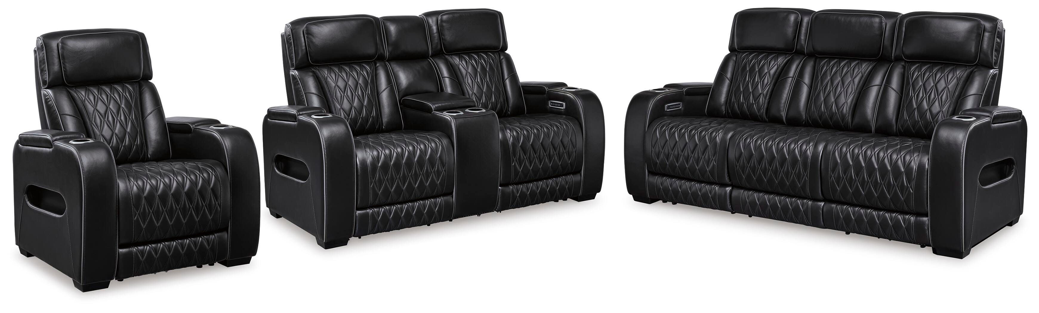 Boyington Living Room Set - Luxury Home Furniture (MI)