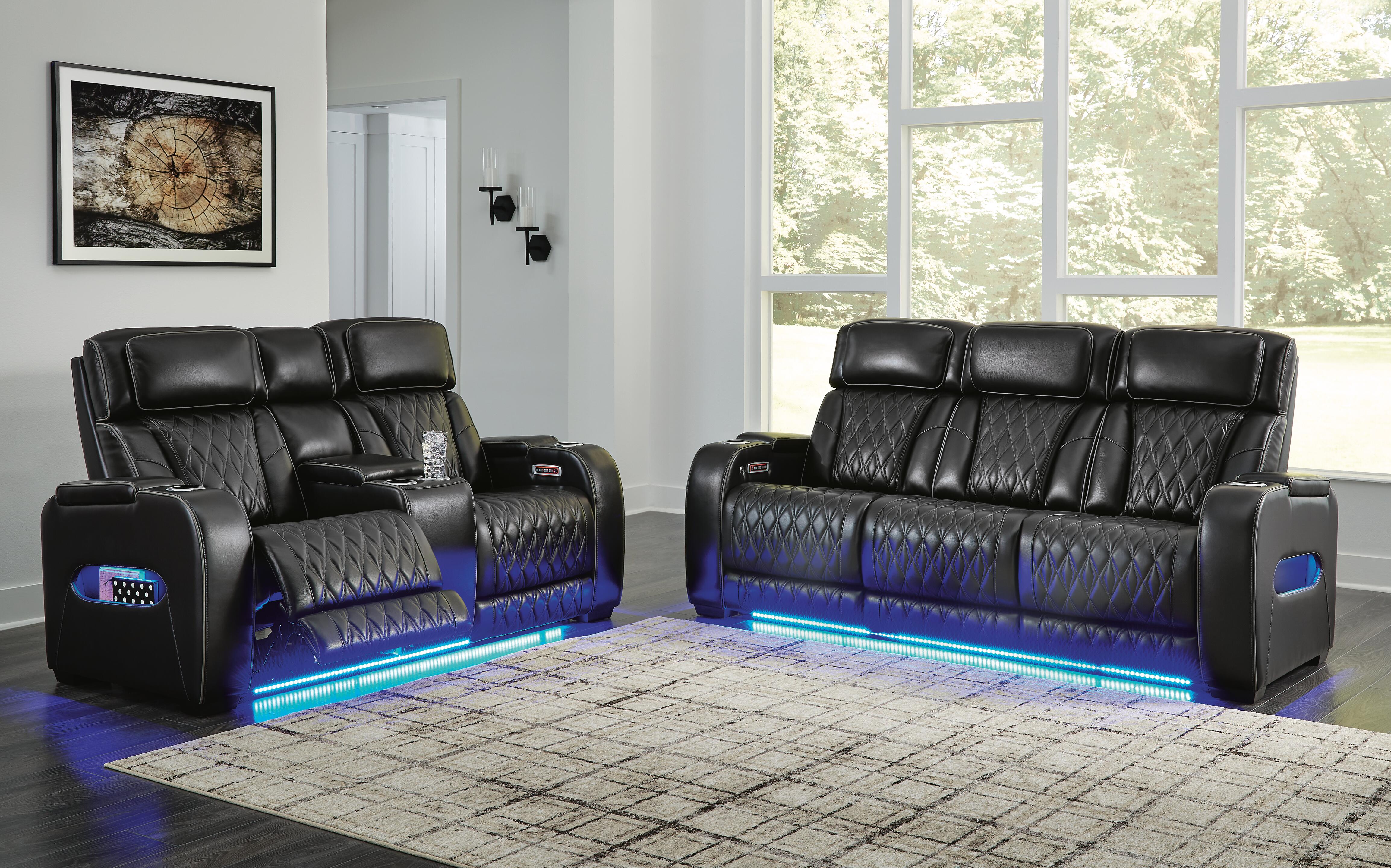 Boyington Living Room Set - Luxury Home Furniture (MI)