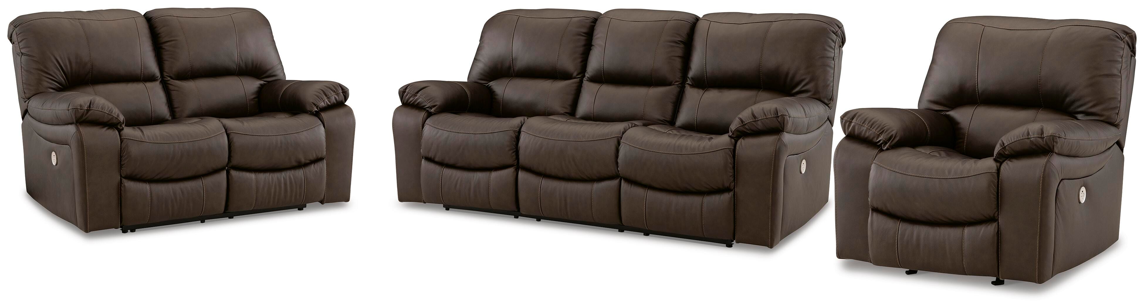 Leesworth Living Room Set - Luxury Home Furniture (MI)