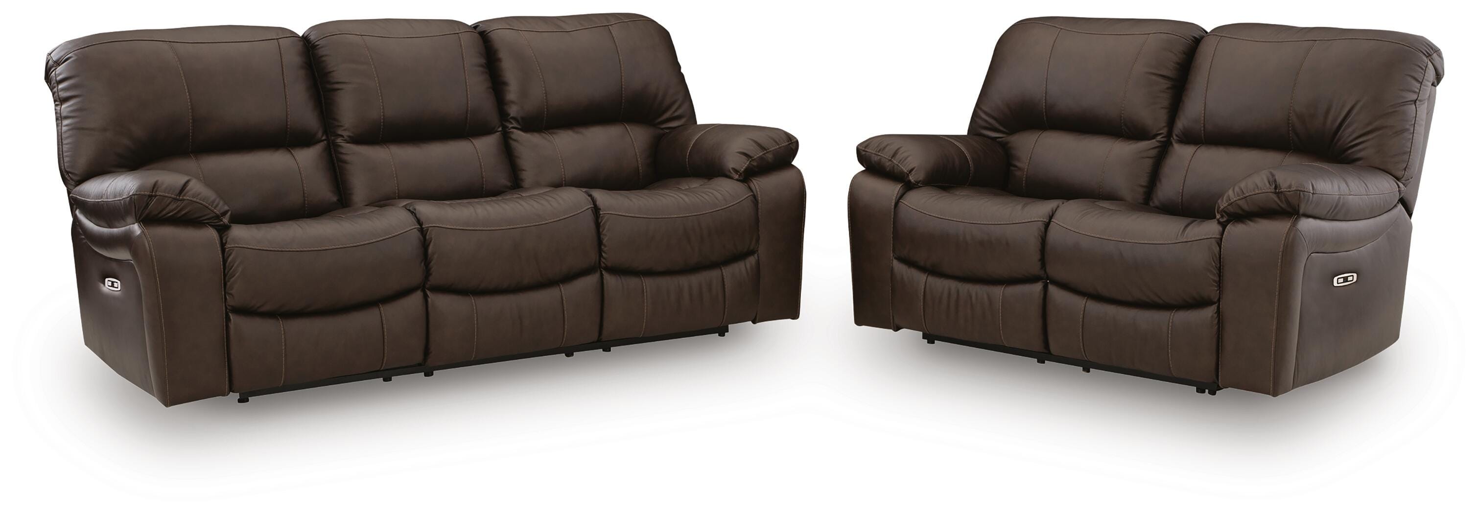 Leesworth Living Room Set - Luxury Home Furniture (MI)