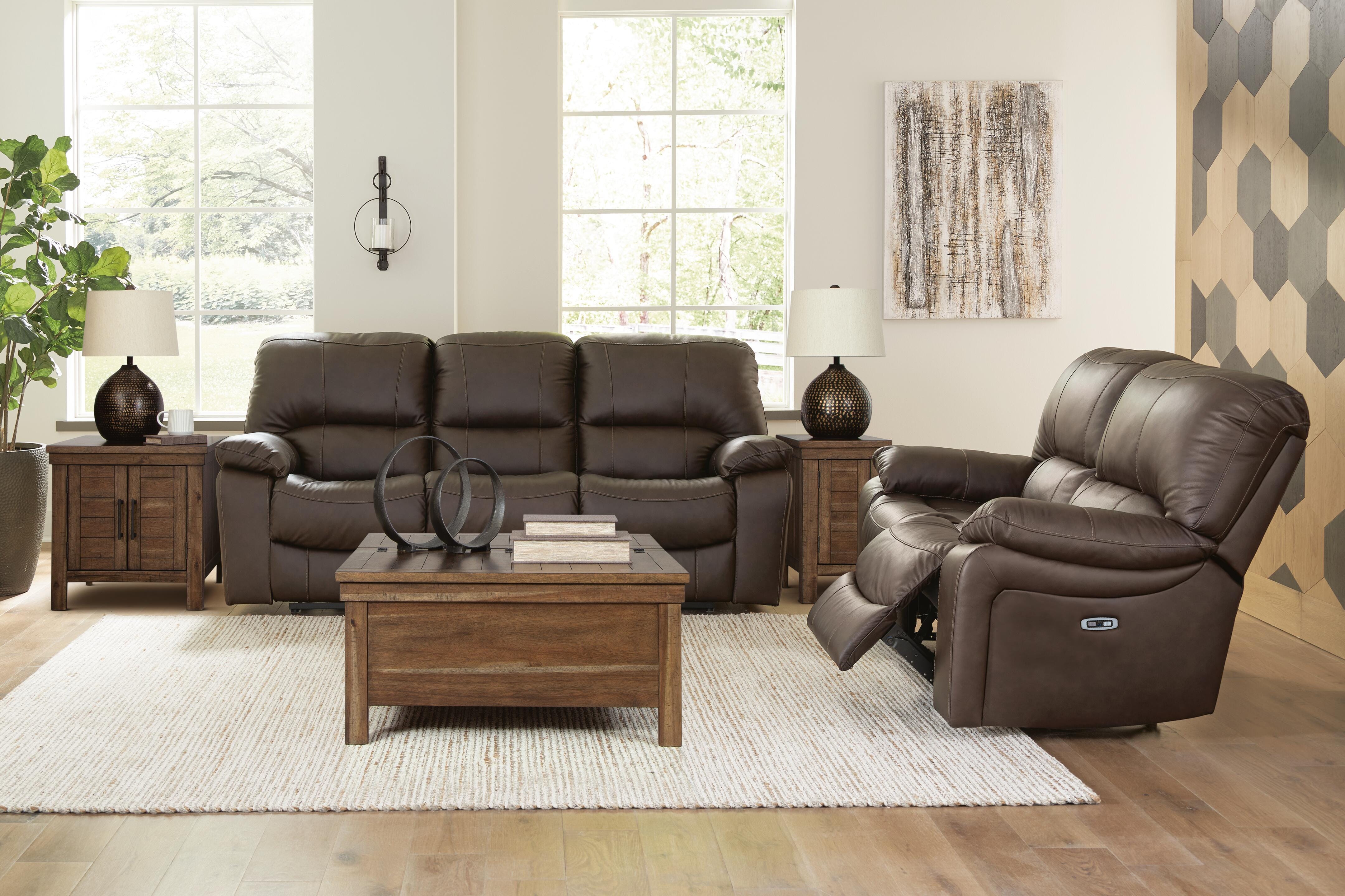 Leesworth Living Room Set - Luxury Home Furniture (MI)